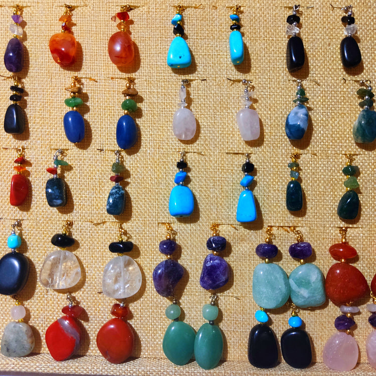 Pendientes Rodados