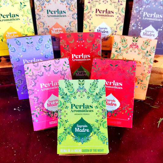 Perlas Aromáticas