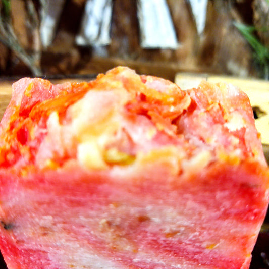 Jabón Caléndula Calmante y Regenerador