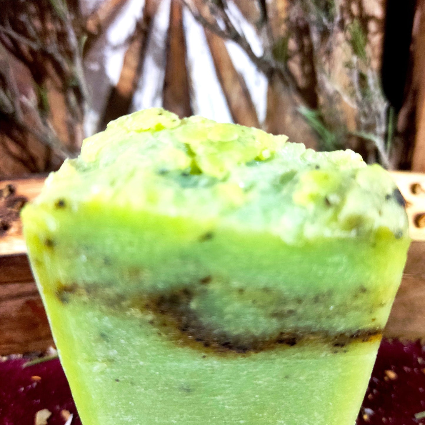 Jabón Árbol del Té & Té Verde Antibacteriano y Fungicida