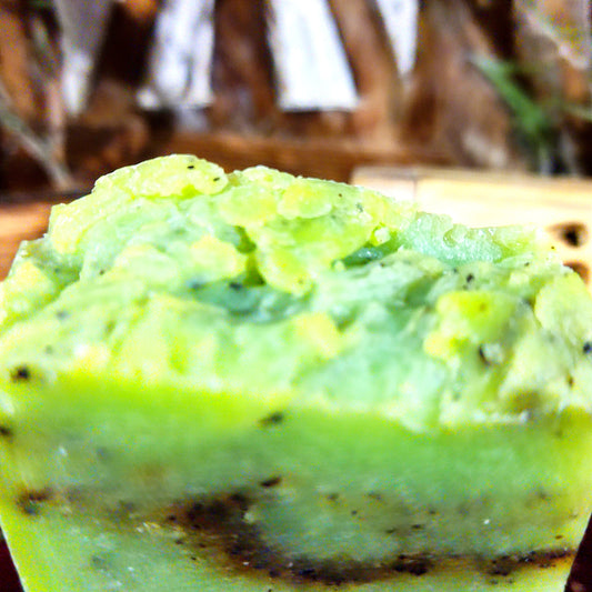 Jabón Árbol del Té & Té Verde Antibacteriano y Fungicida