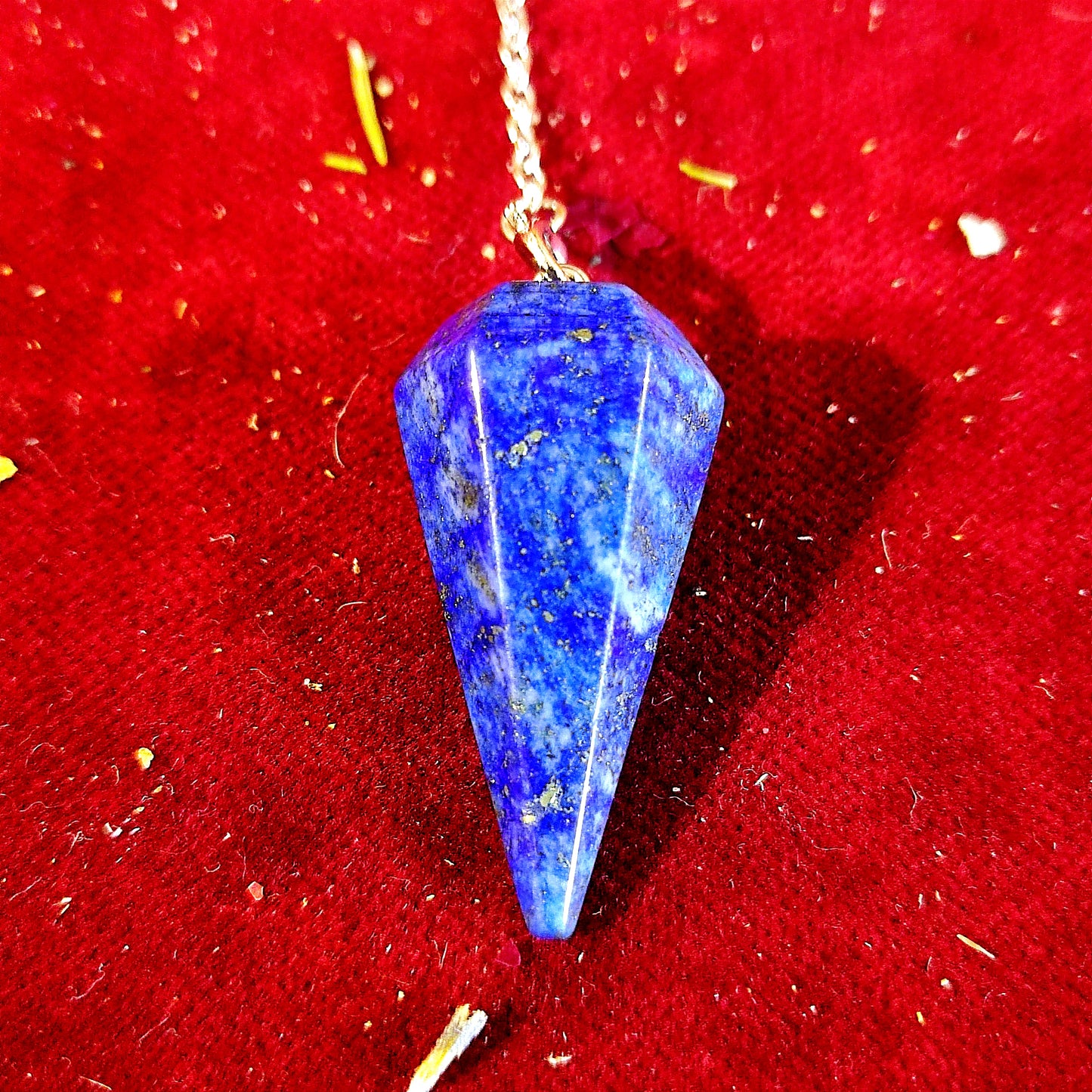 Péndulos Minerales Naturales