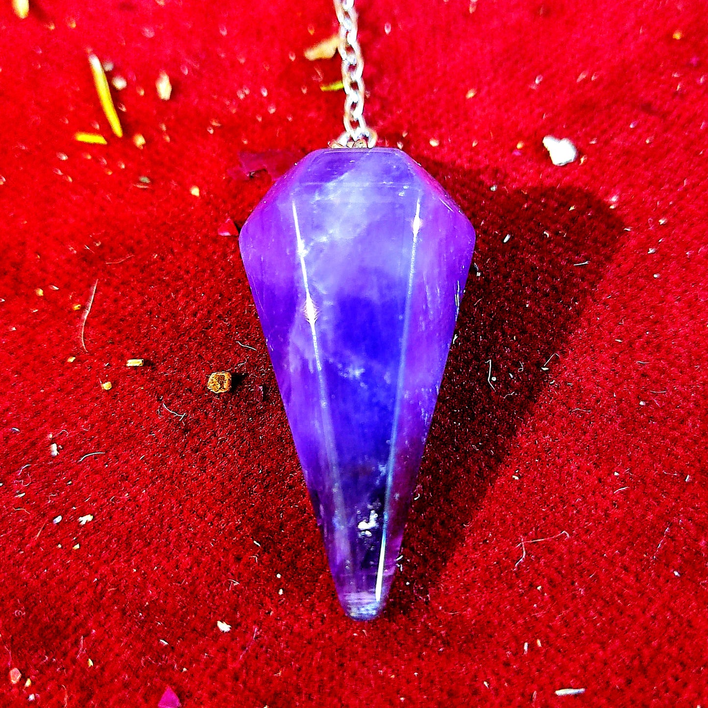 Péndulos Minerales Naturales