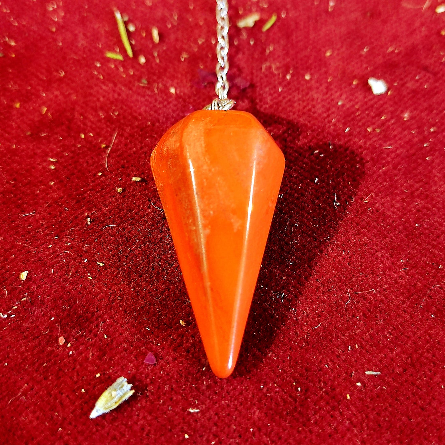 Péndulos Minerales Naturales