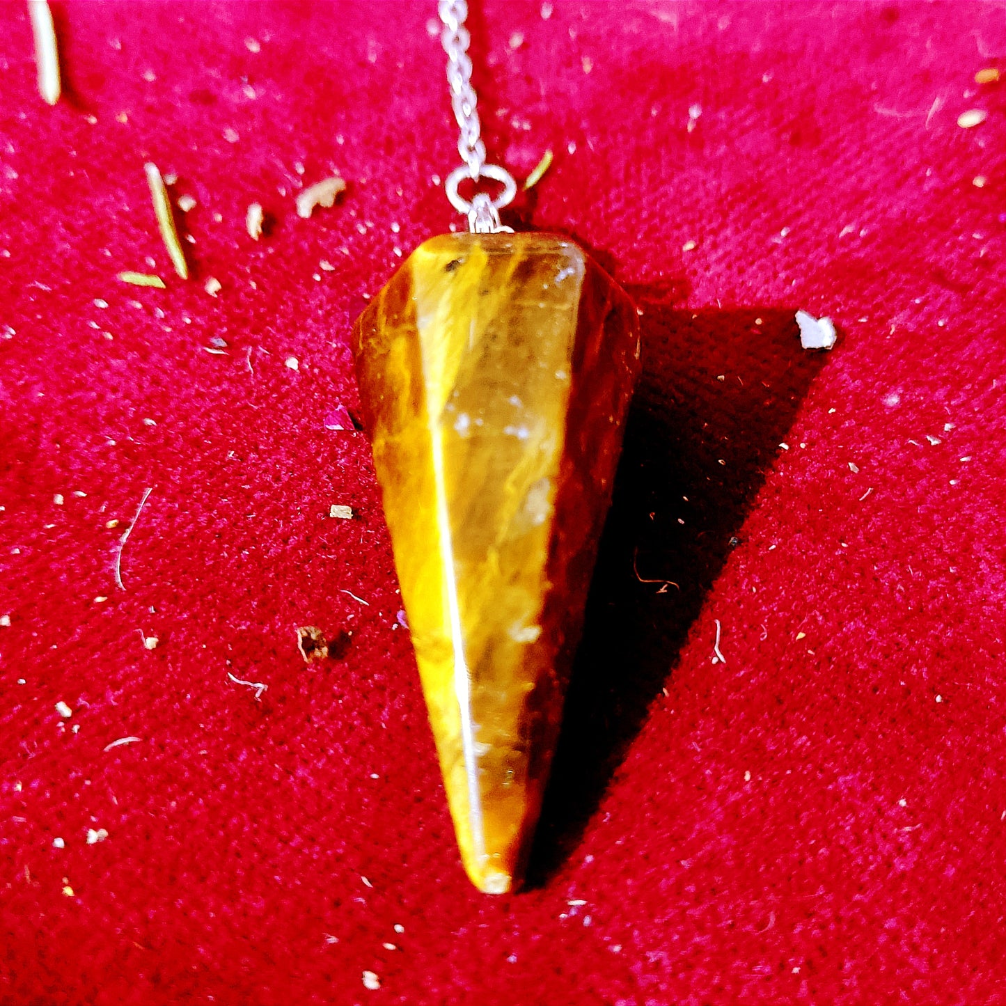 Péndulos Minerales Naturales