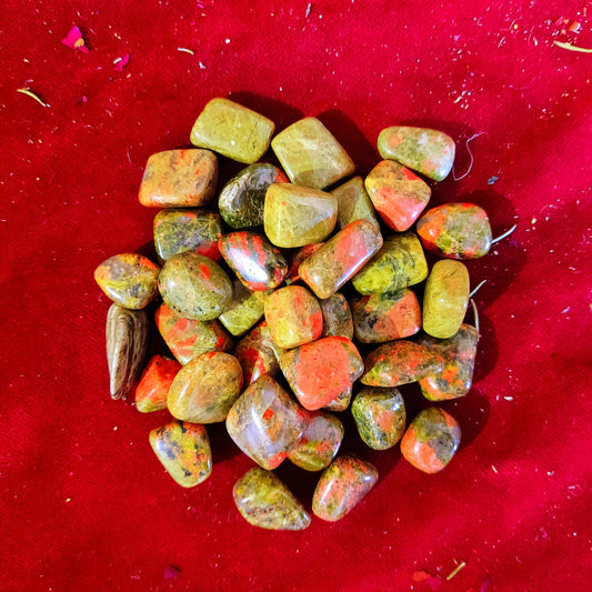 Rodado Unakita – Equilibrio Emocional, Sanación y Armonía