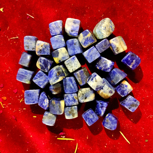 Rodado Sodalita – Calma, Claridad Mental y Comunicación