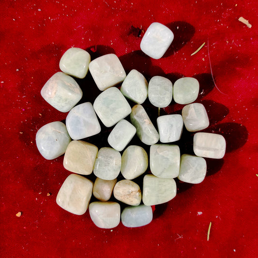 Aguamarina - Comunicación, Equilibrio, Expresión, Claridad Mental