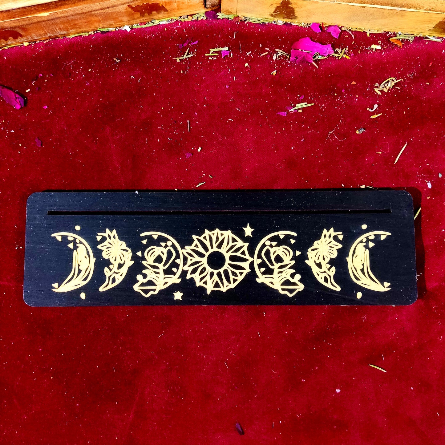 Soporte Tarot Fase Lunar