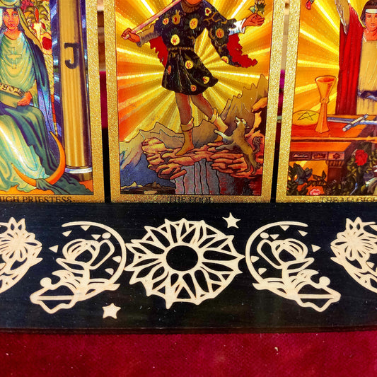 Soporte Tarot Fase Lunar