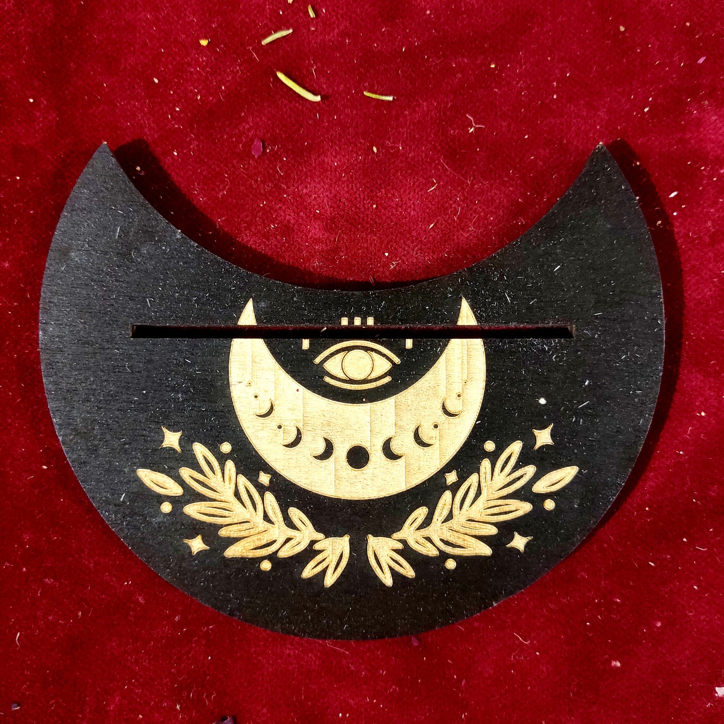 Soporte Tarot Luna Creciente