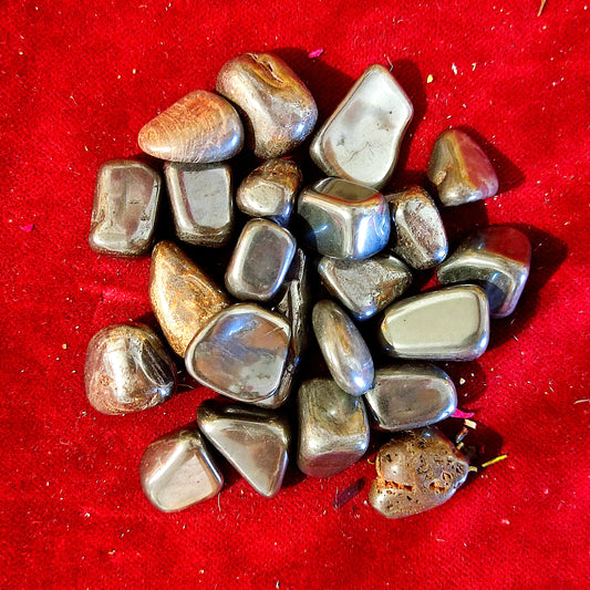 Rodado Hematite – Protección, Conexión a Tierra y Energía