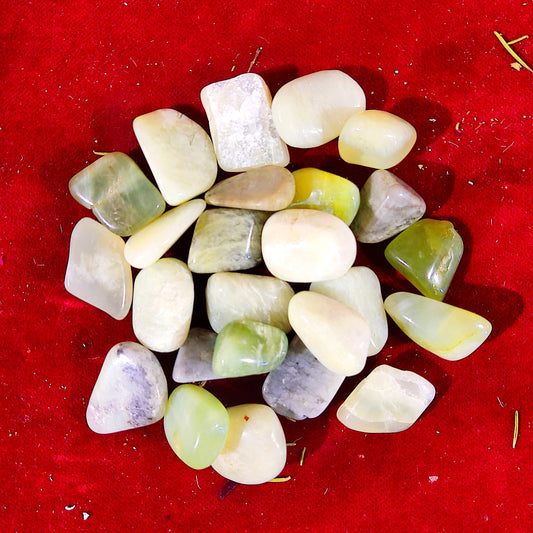 Rodado Jade – Armonía, Equilibrio / Prosperidad / Fortuna