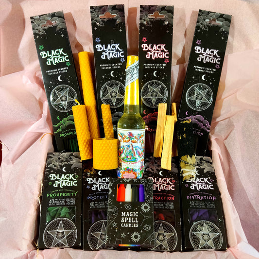 Caja Maestra del Akelarre