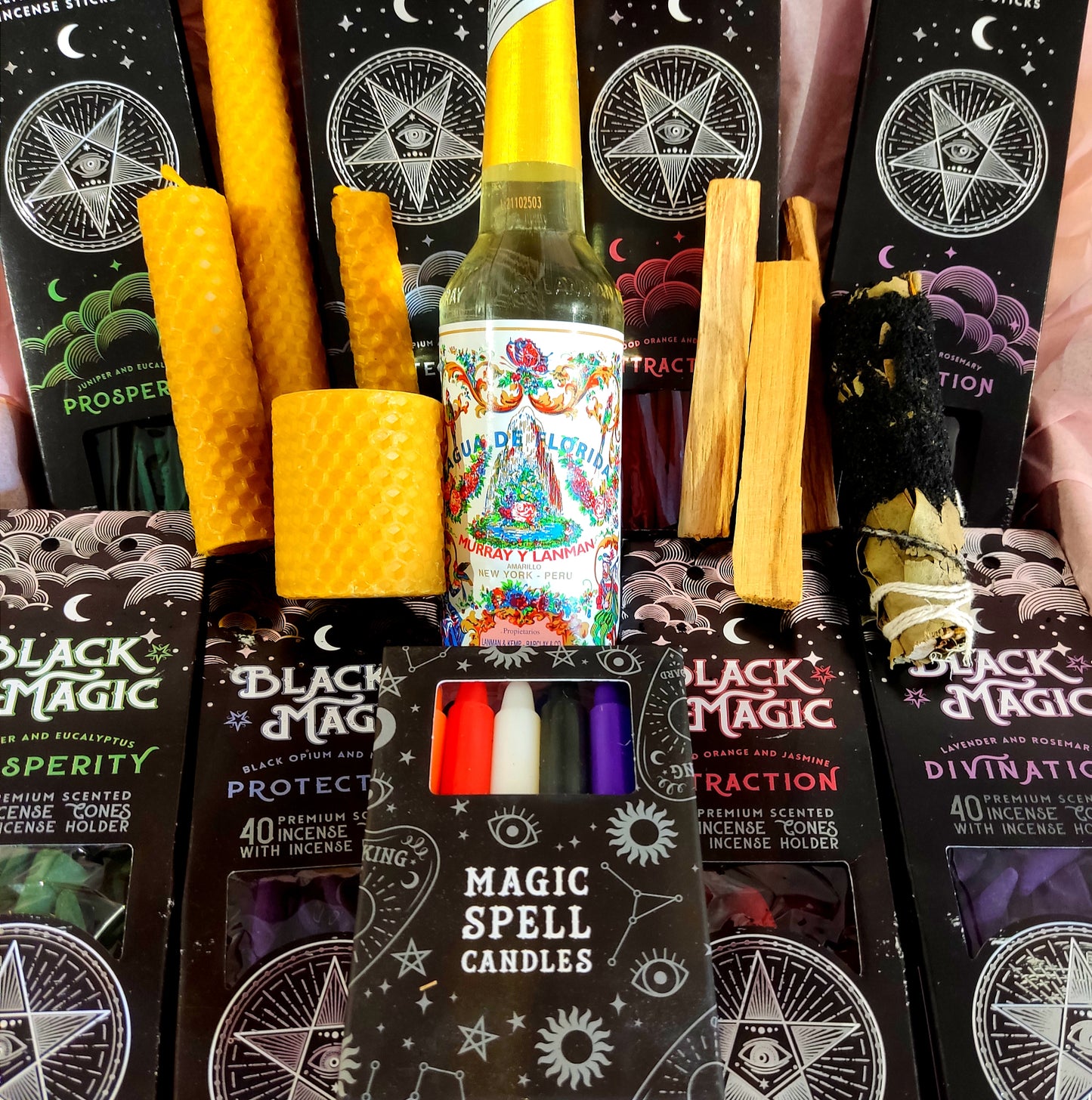 Caja Maestra del Akelarre