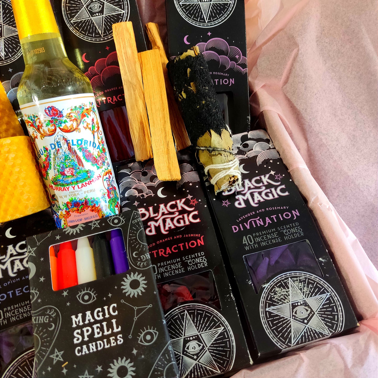 Caja Maestra del Akelarre