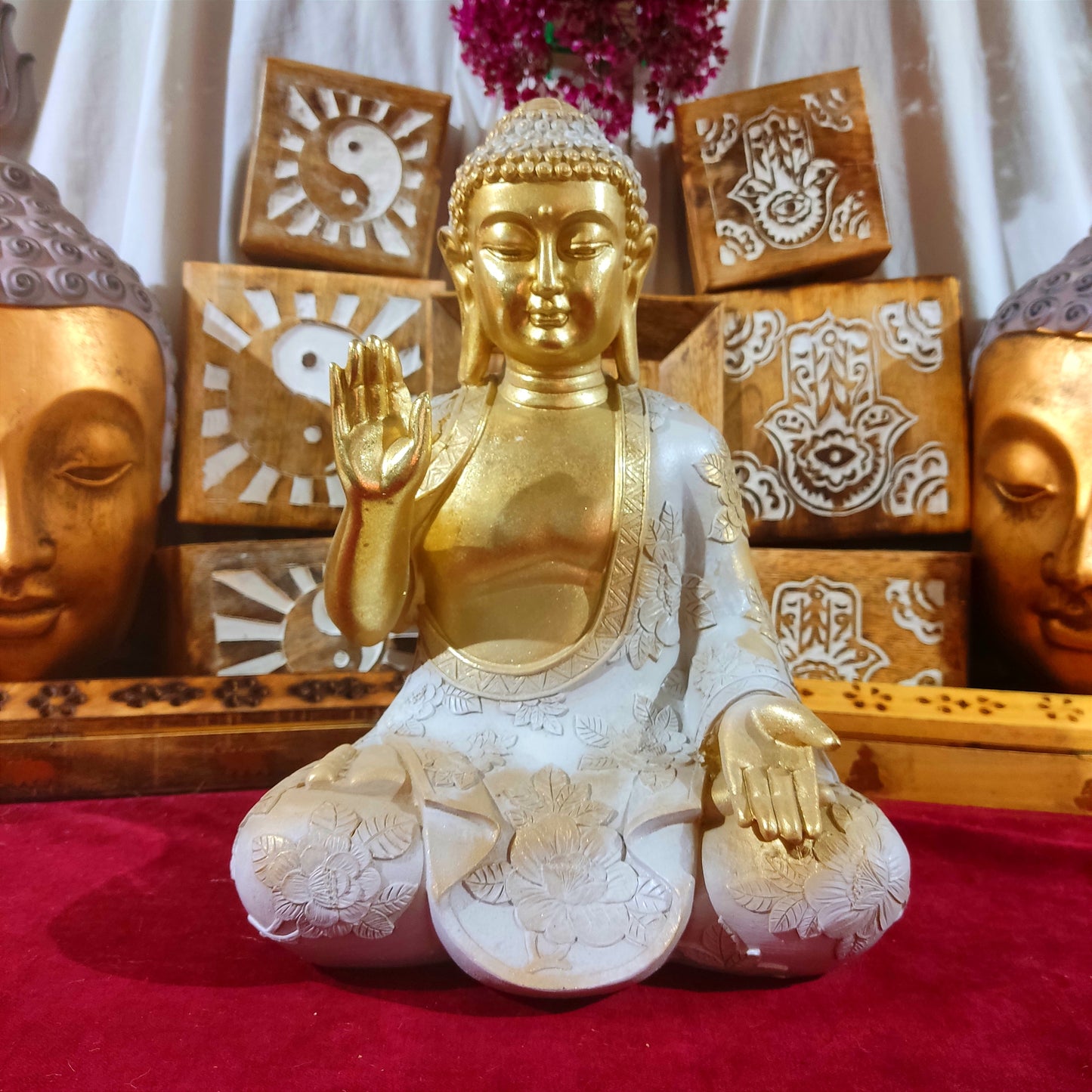 Buda Abhaya