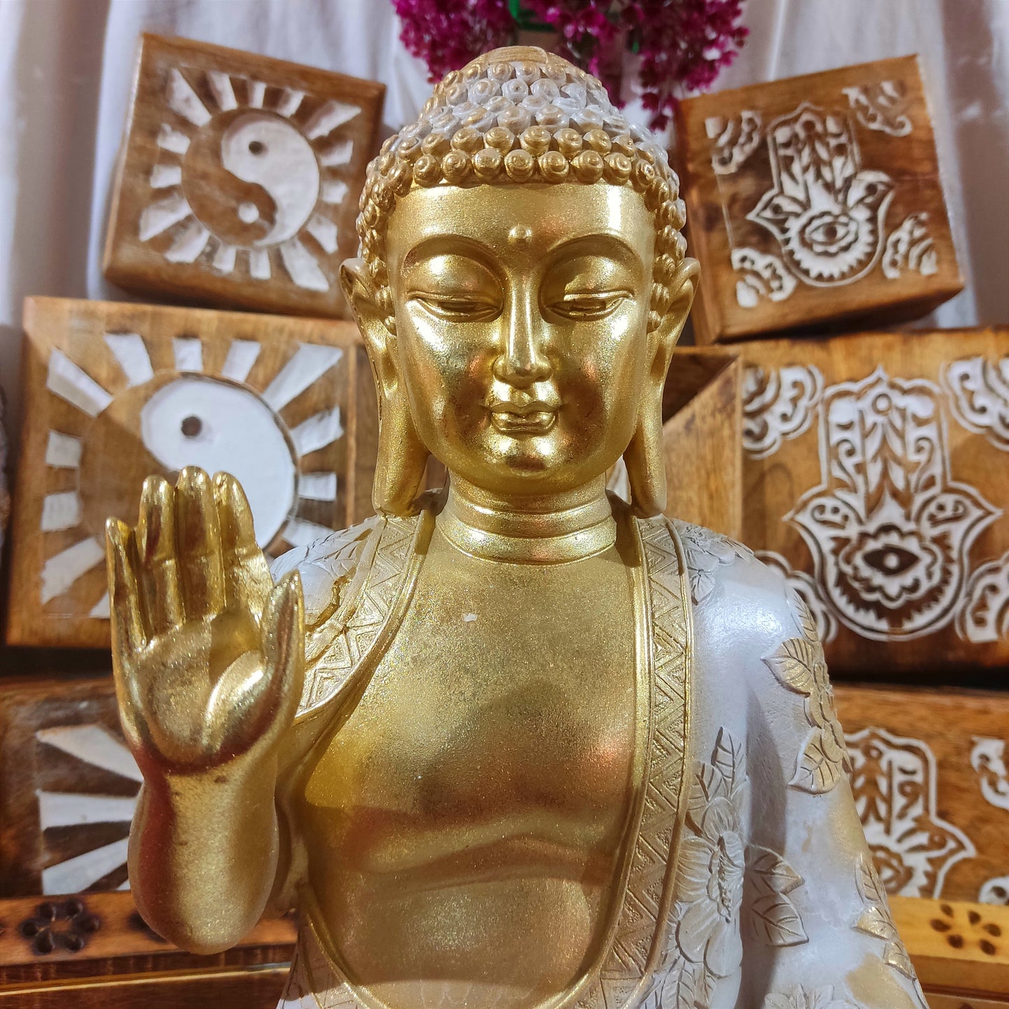 Buda Abhaya