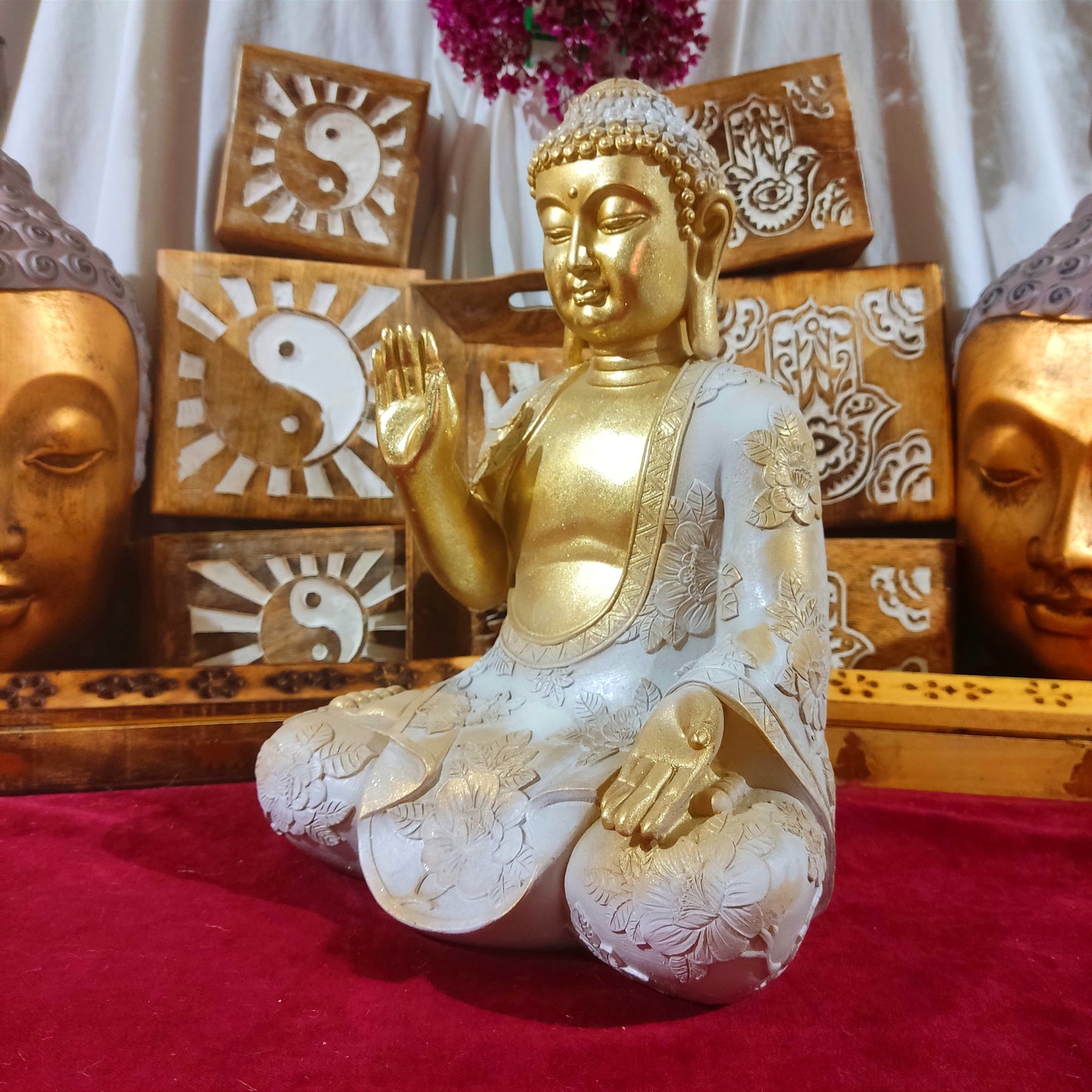 Buda Abhaya