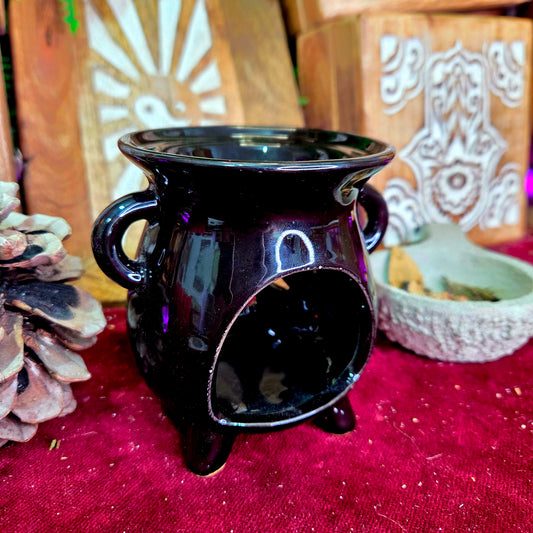 Quemador Cerámico Triple Luna