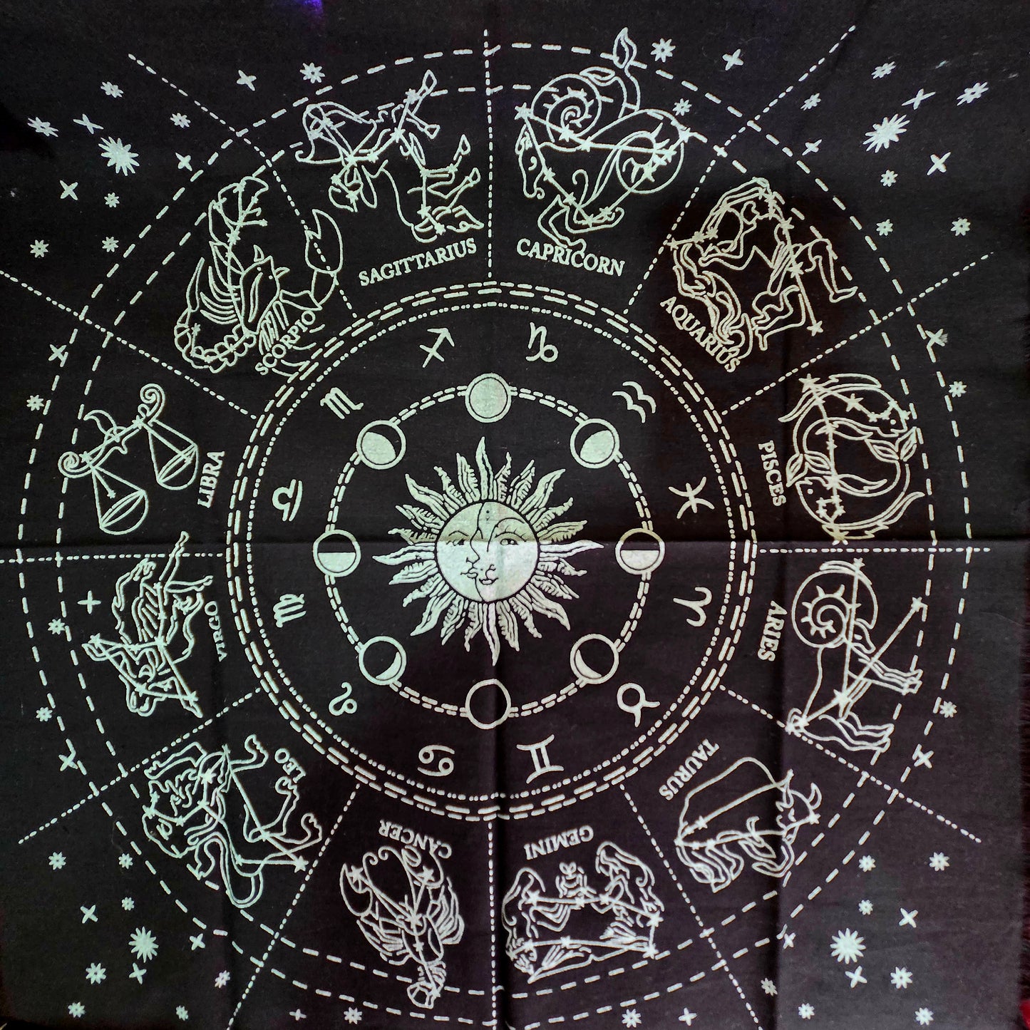 Mantel Tarot Horóscopo