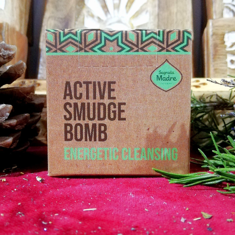 Bombita de Limpieza Energetica Sanacion Proteccion Claridad Paz