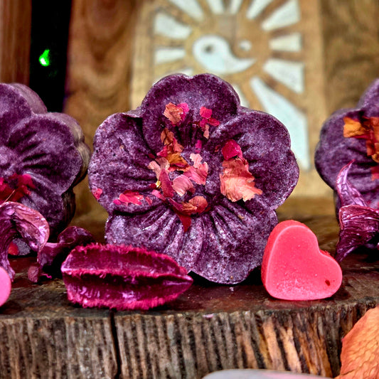 Champu de Rosas Especial San Valentin Brillo Nutricion Calmante Reparador