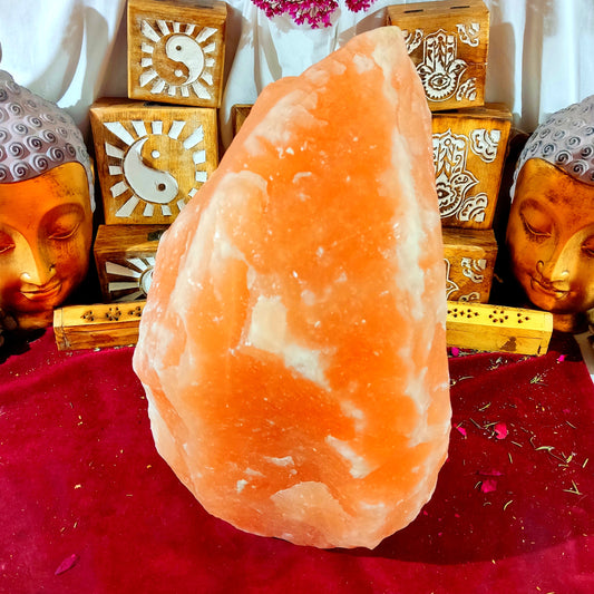 Lámpara Sal Natural 21/26kg