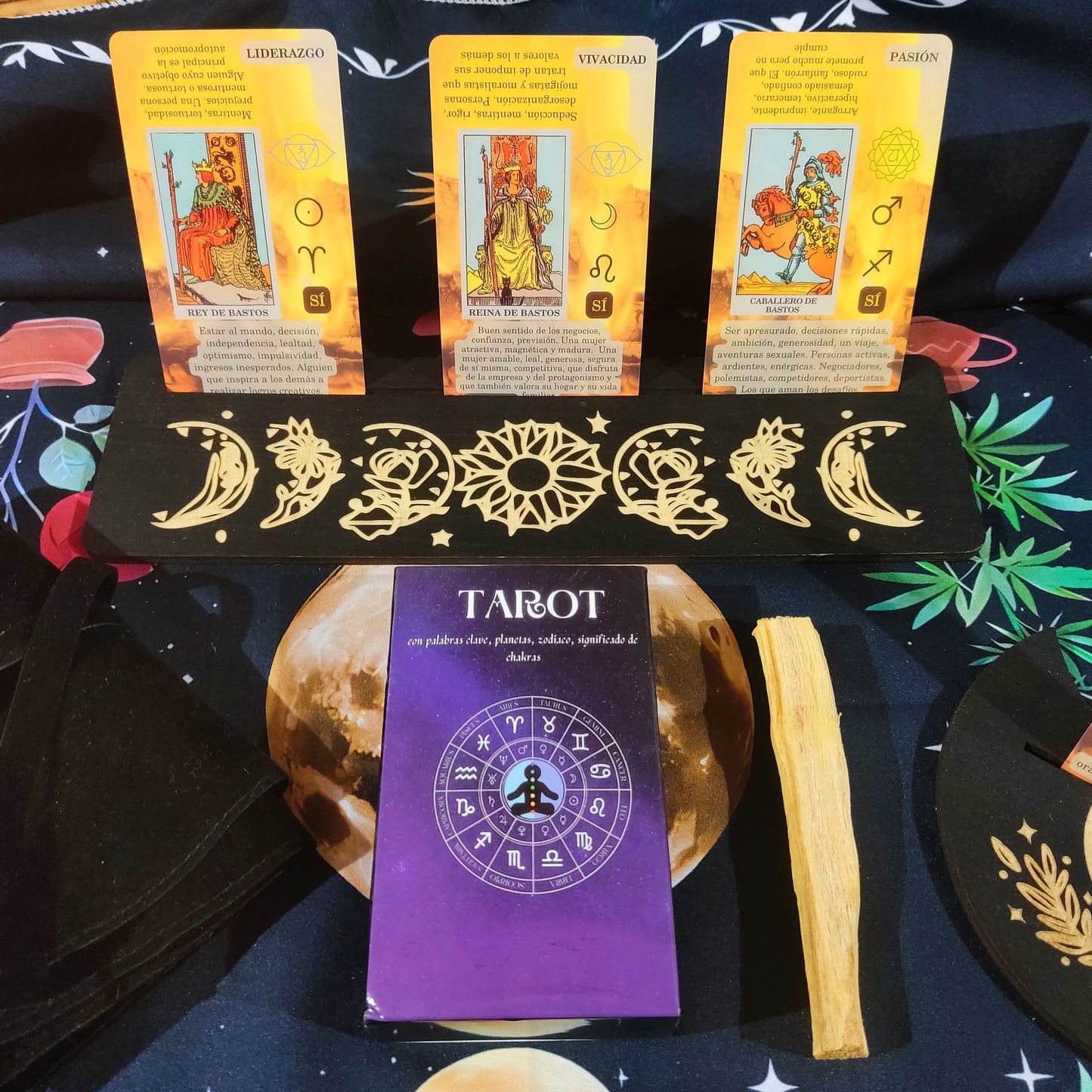 Pack Tarot Principiante