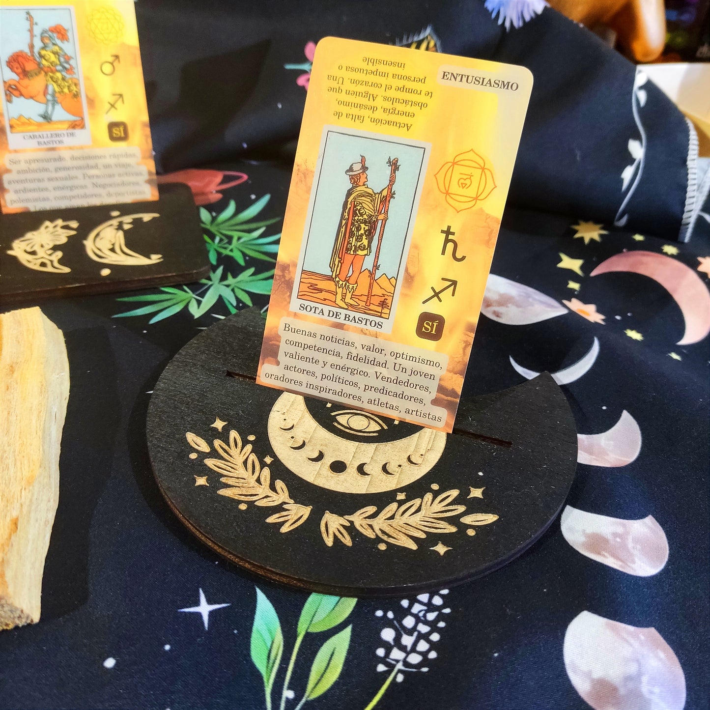 Pack Tarot Principiante