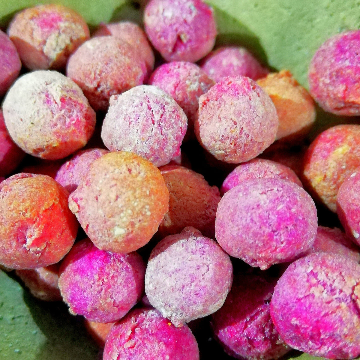 Perlas Aromáticas Fresa - Energía / Alegría / Autoestima / Amor / Pasión