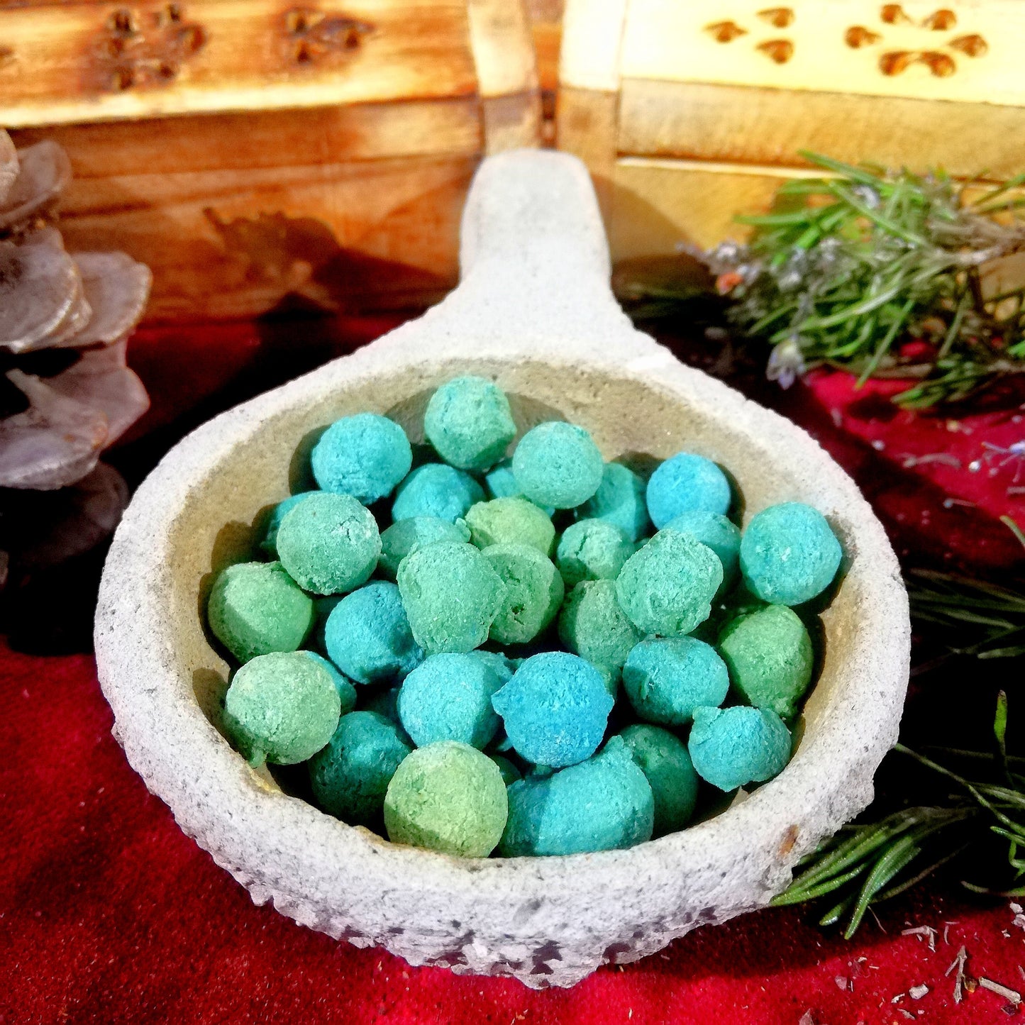 Perlas Aromáticas Flores - Creatividad / Motivación / Alegría / Optimismo / Abrir Caminos