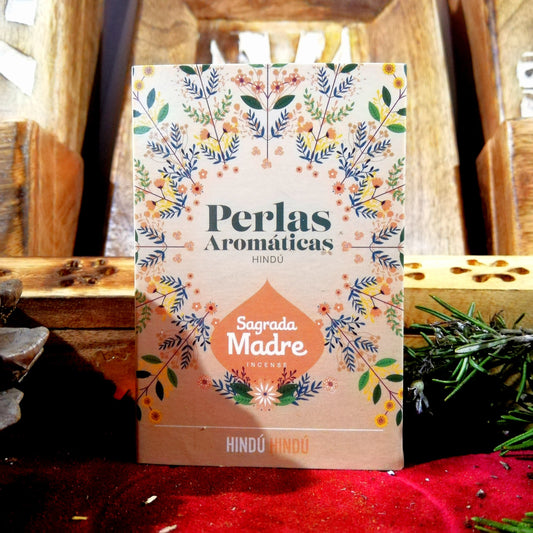 Perlas Aromáticas Hindú - Espiritualidad / Conexión / Concentración