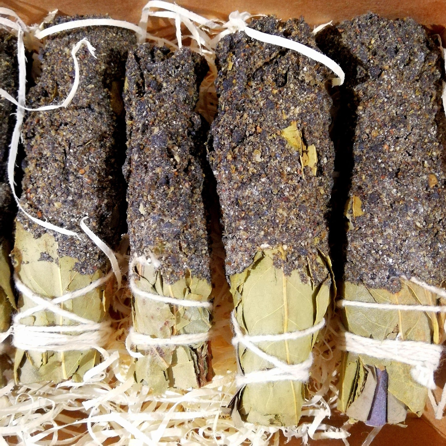 Sahumito Copal - Protector Energético / Purificación / Conexión / Concentración