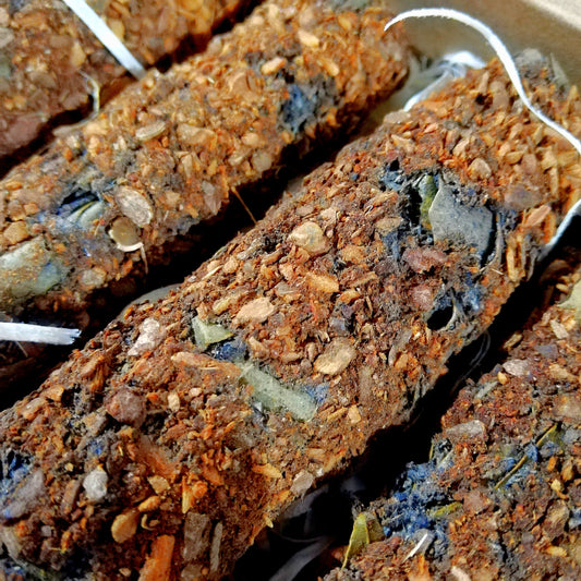 Sahumito Canela y Anís - Union / Prosperidad / Relajación / Alegría