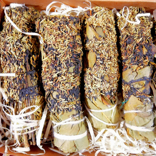 Sahumito Romero - Conexión / Limpieza / Relajación