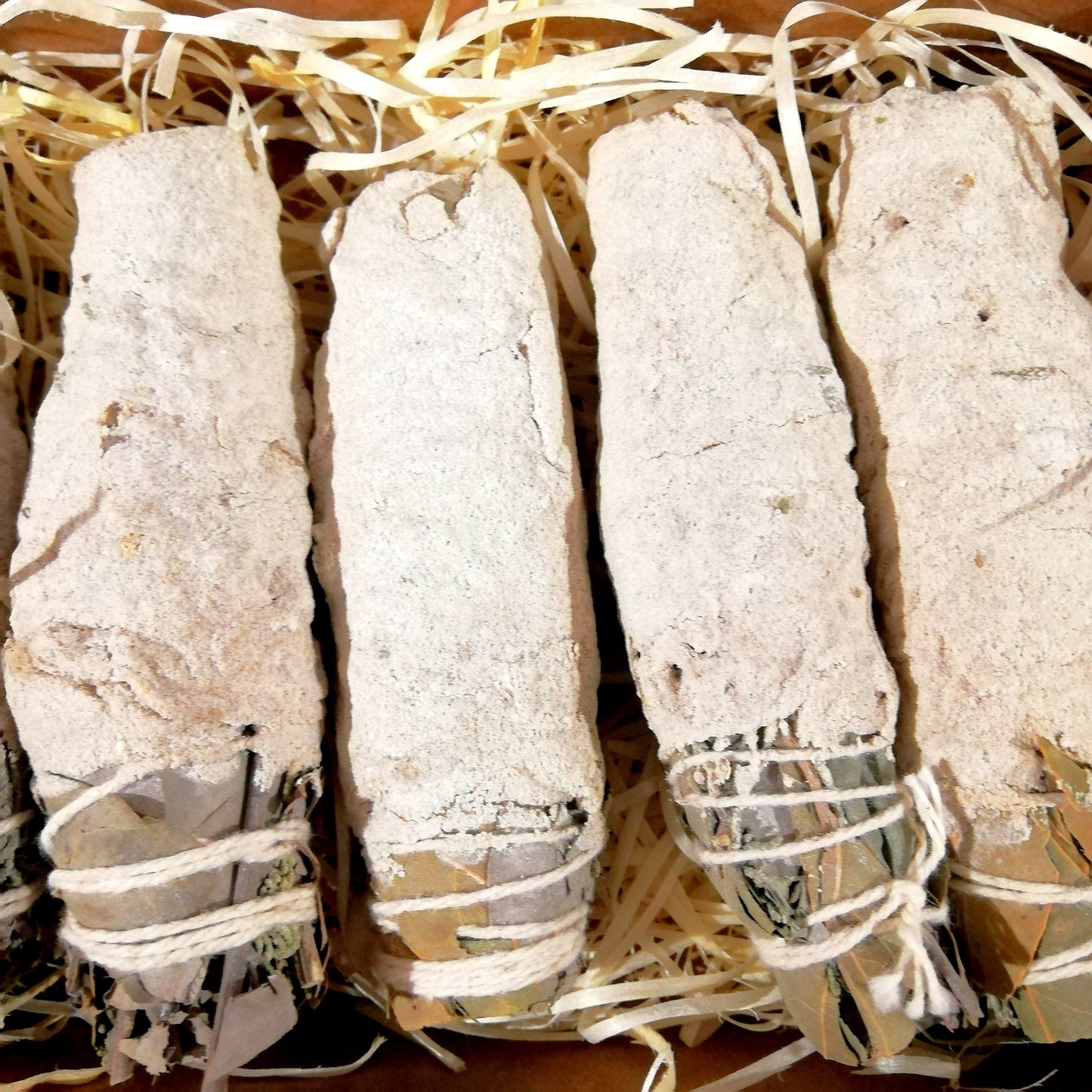 Sahumito Yagra y Olibano - Abundancia / Prosperidad / Éxito / Purificación