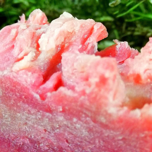 Jabón Manteca de Karité Suavizante e Hidratante