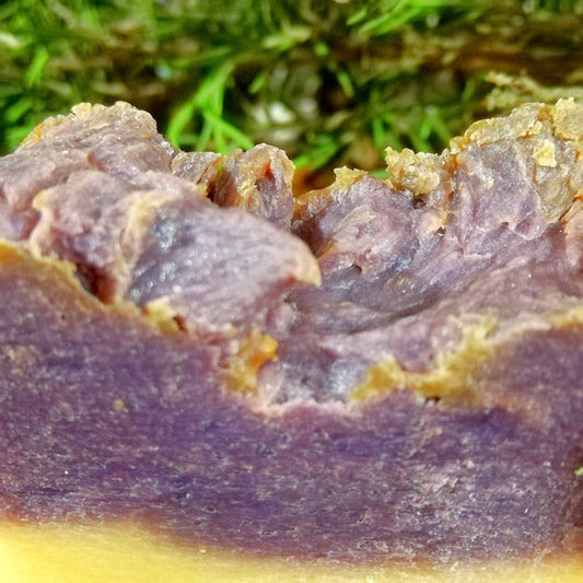 Jabón Azufre Antiséptico y Antibateriano