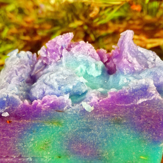 Jabón Lavanda Relajante y Calmante