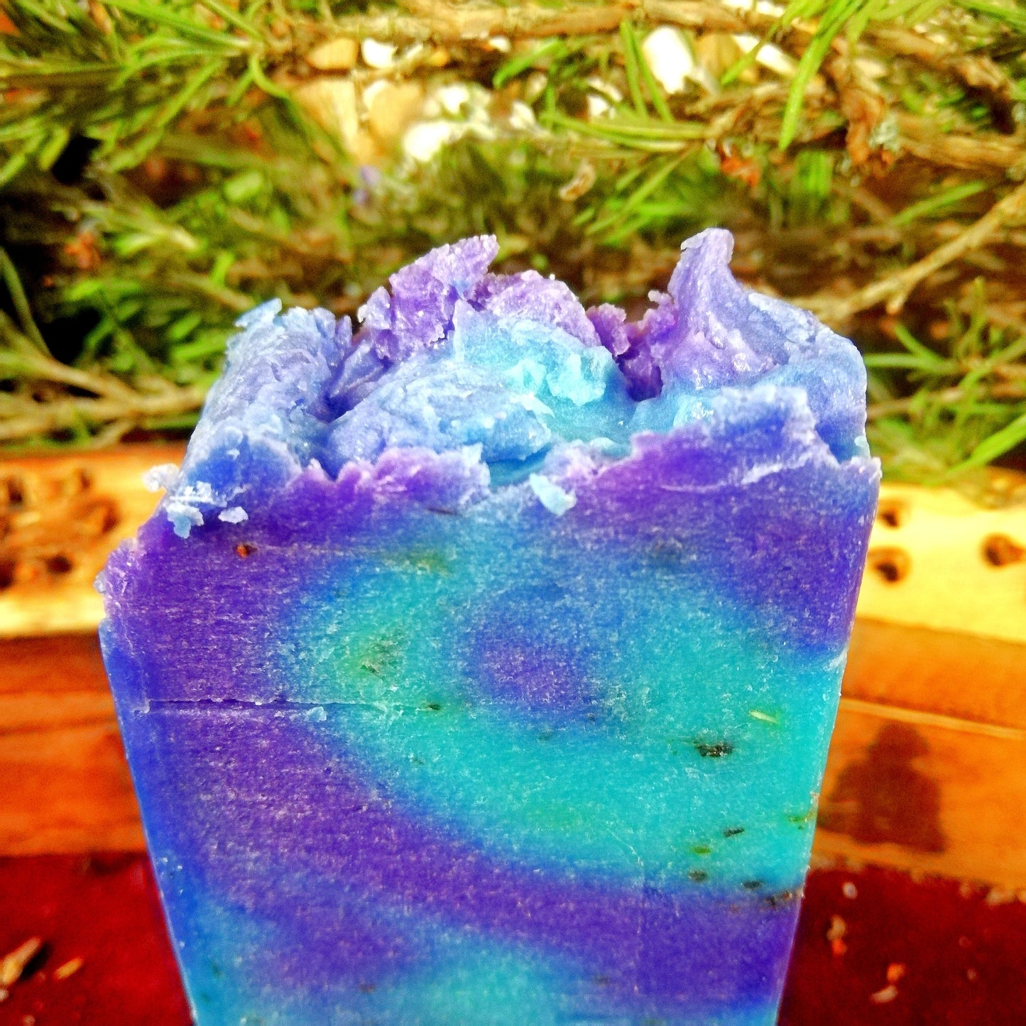 Jabón Lavanda Relajante y Calmante