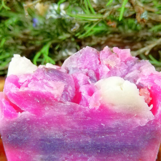 Jabón Centella Asiática & Rosa Mosqueta Cicatrizante, Calmante y Regenerador