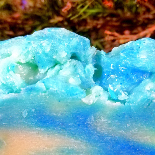 Jabón Algas Marinas Drenante y Exfoliante