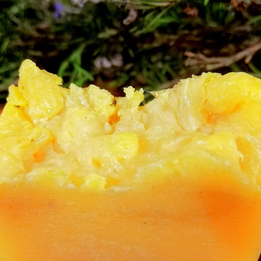 Jabón Ruda Calmante y Antiinflamatorio