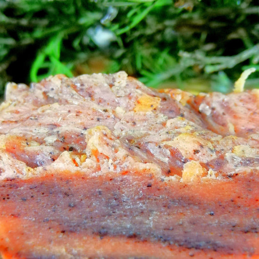 Jabón Naranja & Canela Antiséptico y Antioxidante