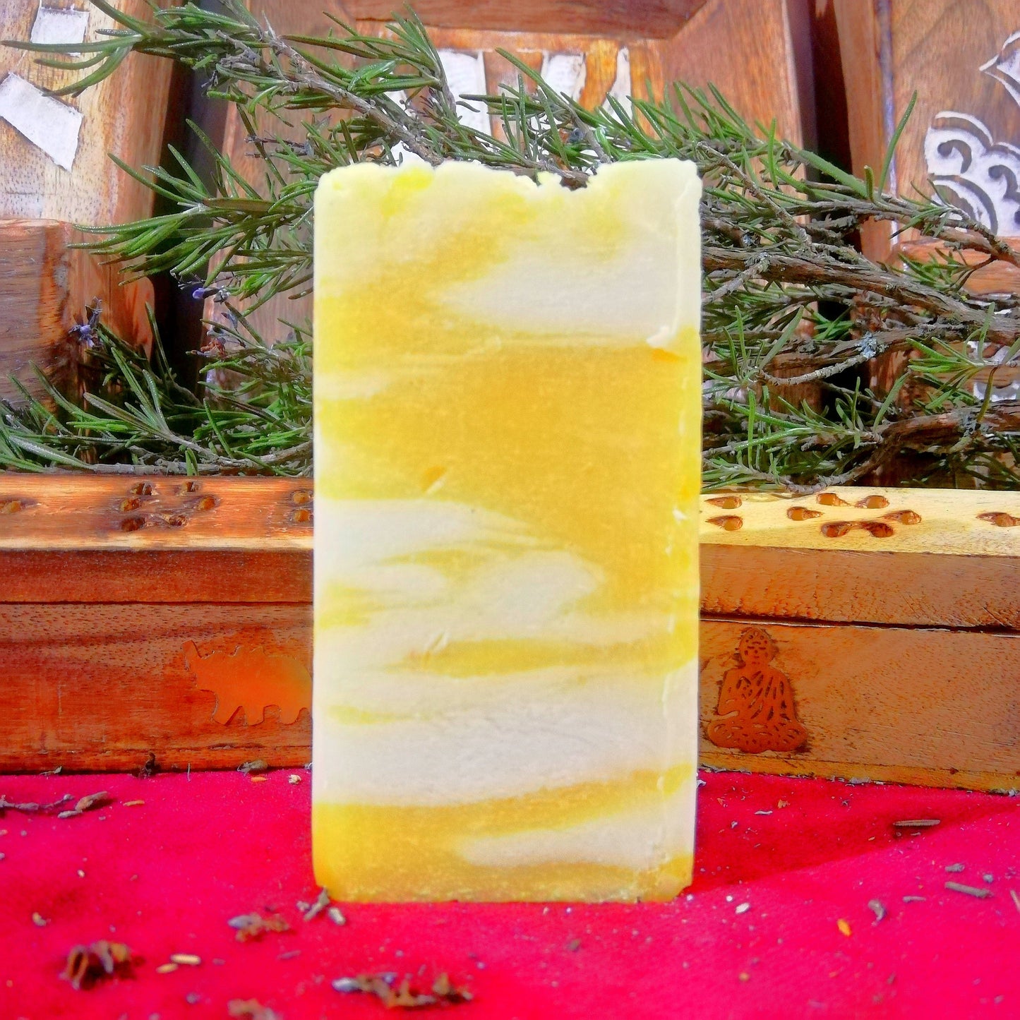 Jabón Aceite de Argán Regenerador y Antienvegecimiento
