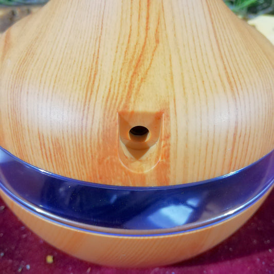 Difusor Aceite Esencial Claro