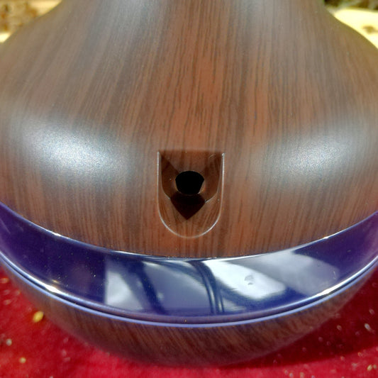 Difusor Aceite Esencial Oscuro