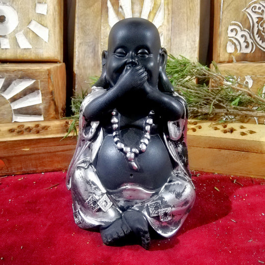 Buda Ver, Oír & Callar