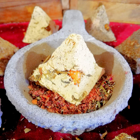 Pirámides Energéticas